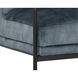 Tristen Nono Petrol Lounge Chair